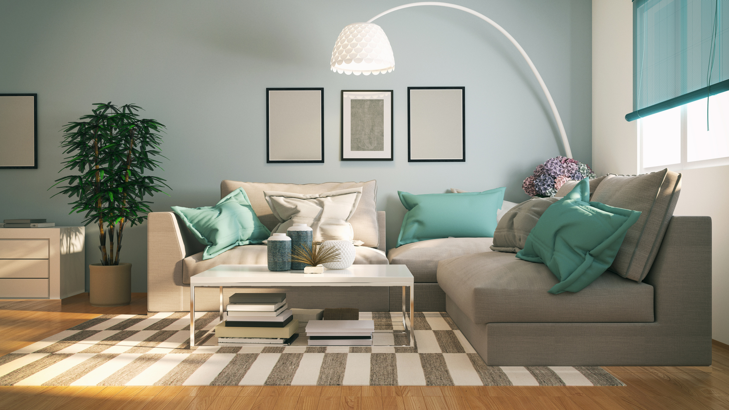 Comfortable Living room